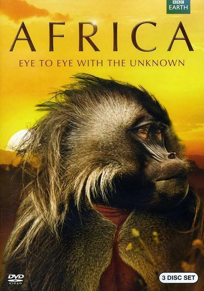 Africa - DVD
