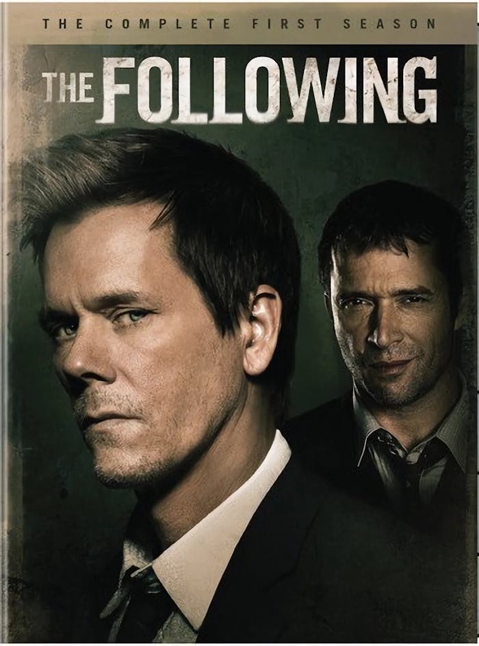 The Following: Season 1 [DVD]