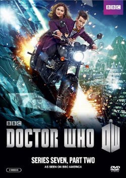 Doctor Who: Series Seven, Part Two (DVD) [DVD]