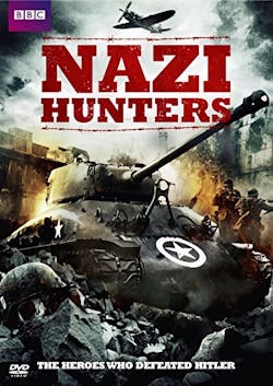 Nazi Hunters: Heroes Who Defeated Hitler [DVD]