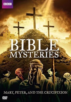 Bible Mysteries [DVD]