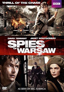Spies of Warsaw (2012)(DVD) [DVD]