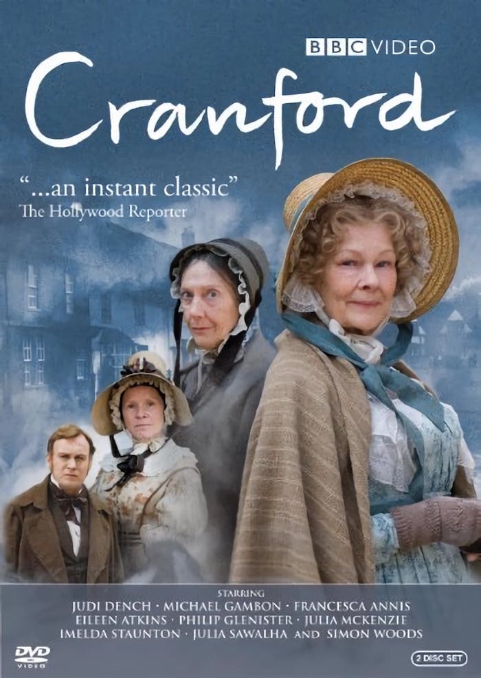 Cranford (DVD New Box Art) [DVD]