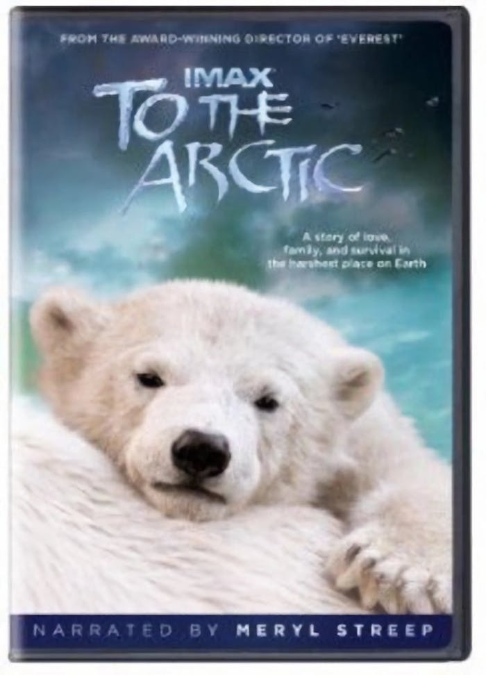 To The Arctic [DVD]