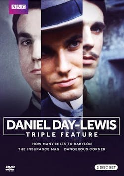 Daniel Day-Lewis Triple Feature (How Many Miles to Babylon / The Insurance Man / Dangerous Corner) [