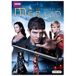 Merlin: Season 5 [DVD]