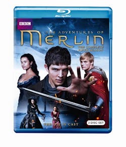 Merlin: Season 5 [Blu-ray] [Blu-ray]