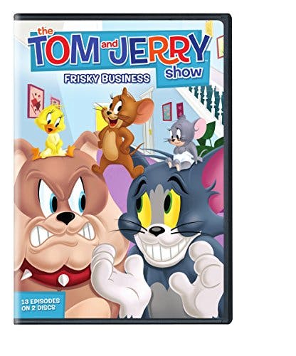 Tom and Jerry Show: Season 1 Part 1 [DVD]