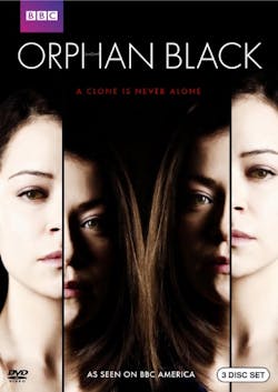 Orphan Black: Season One [DVD]