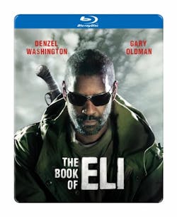 Book of Eli [Blu-ray Steelbook] [Blu-ray]
