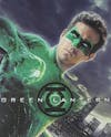 Green Lantern (Blu-ray Steelbook) [Blu-ray] - Front