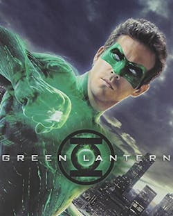 Green Lantern (Blu-ray Steelbook) [Blu-ray]