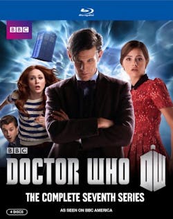 Doctor Who: The Complete Seventh Series [Blu-ray]