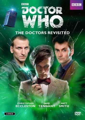 Doctor Who: The Doctors Revisited 9-11 – DVD