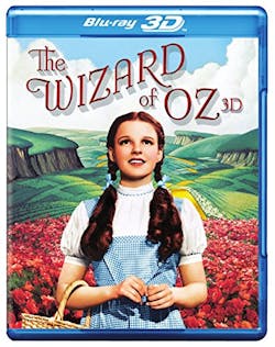 Wizard of Oz  75th Anniversary [Blu-ray]