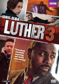 Luther 3 [DVD]