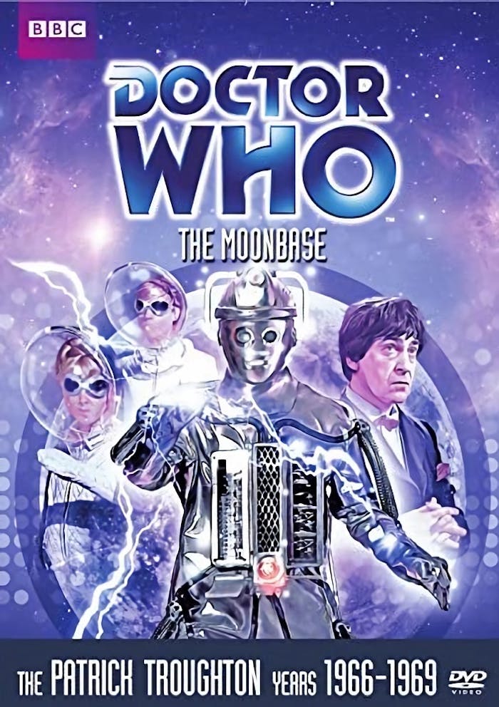 The Doctor Who: Moonbase [DVD]