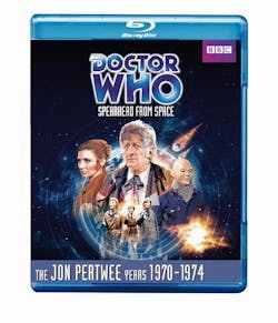 Doctor Who: Spearhead from Space [Blu-ray]