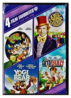 4 Film Favorites: Family Fun (4FF) [DVD]