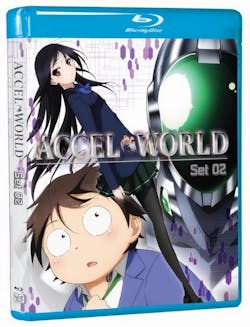 Accel World: Part 2 [Blu-ray]