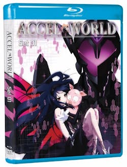 Accel World: Part 1 [Blu-ray]