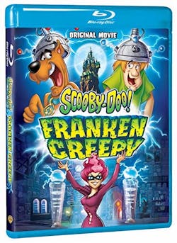 Scooby - Doo! Frankencreepy MFV [Blu-ray]