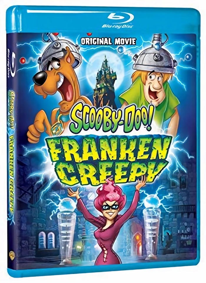 Scooby - Doo! Frankencreepy MFV [Blu-ray]