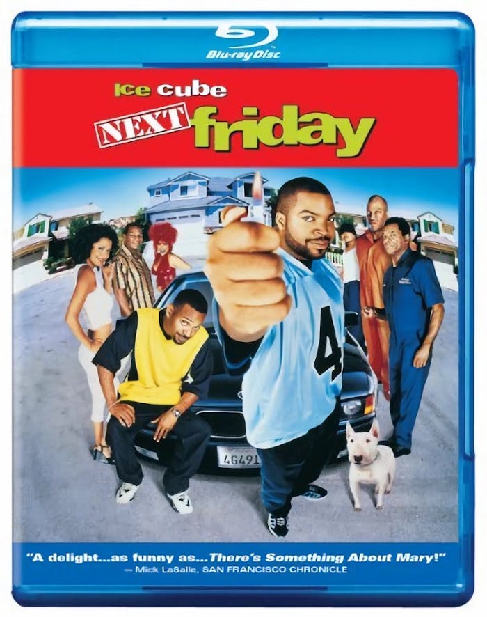 Next Friday [Blu-ray]