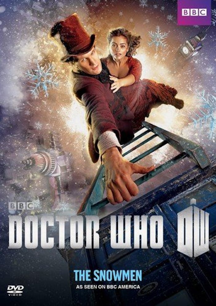 Doctor Who: The Snowmen (DVD) [DVD]