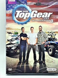 Top Gear: Season 3 [DVD]