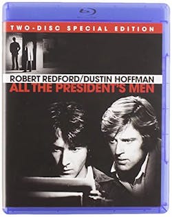 All the President's Men (Blu-ray Special Edition) [Blu-ray]
