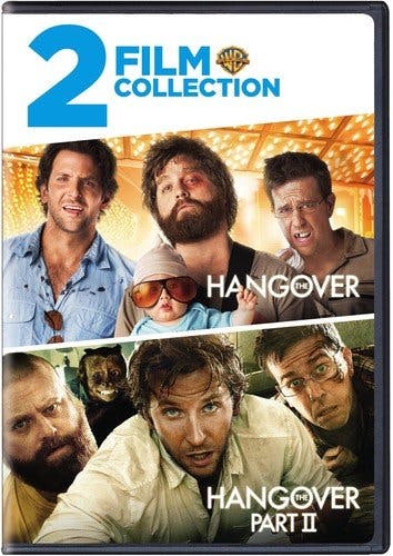 The Hangover Hangover Part II DVD The Hangover Hangover Part II DVD