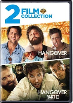 The Hangover / Hangover Part II [DVD]