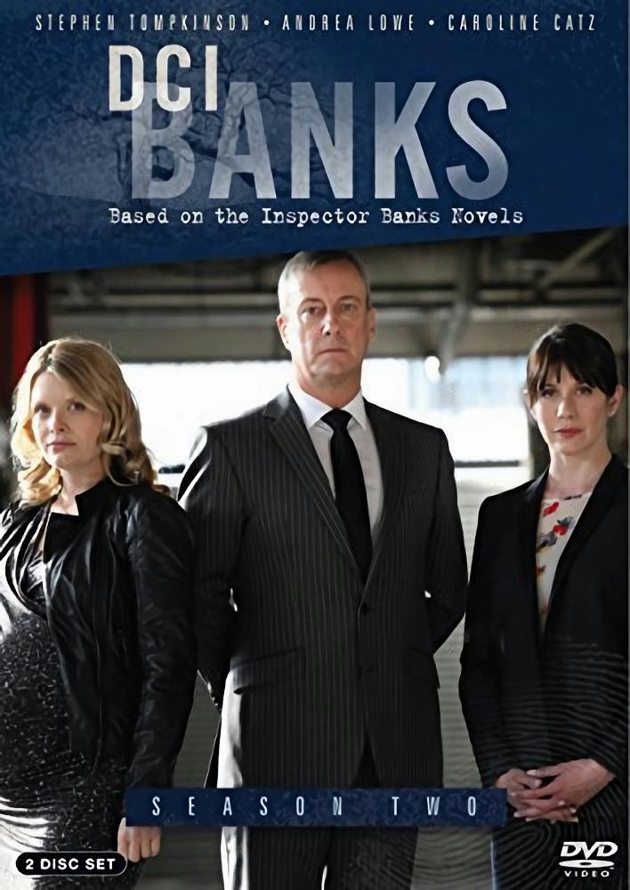 DCI Banks: Series 2 - DVD
