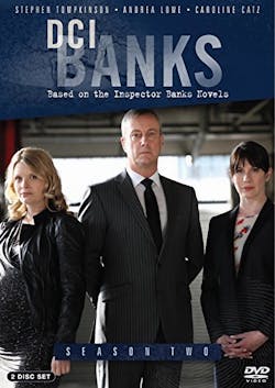 DCI Banks: Series 2 [DVD]