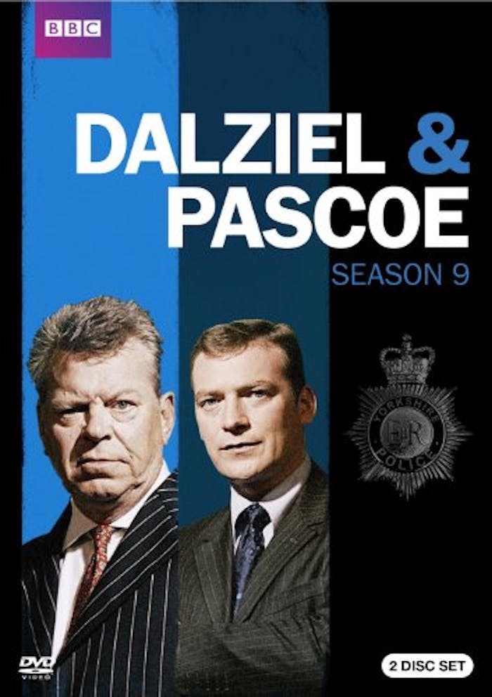 Dalziel & Pascoe: Season 9 [DVD]