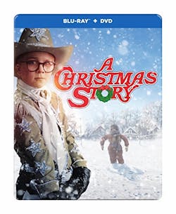 A Christmas Story: 30th Anniversary (BD/DVD) [Blu-ray] [Blu-ray]