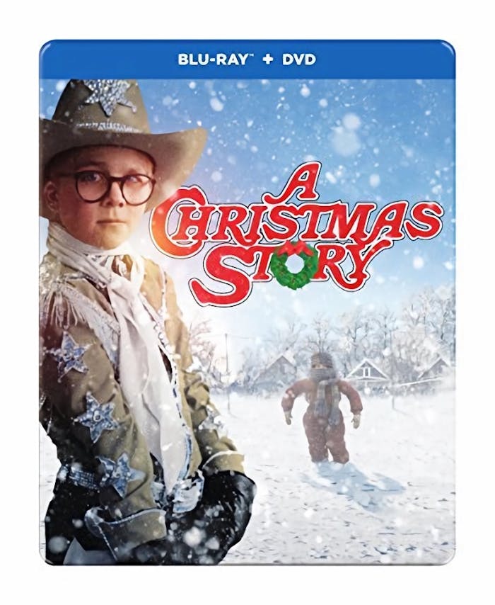 A Christmas Story: 30th Anniversary (BD/DVD) [Blu-ray] [Blu-ray]