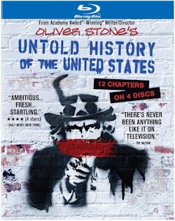 Untold History of the United States [Blu-ray]
