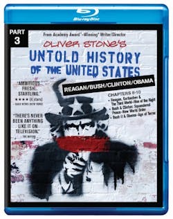 Untold History of the United States, The Part 3 [Blu-ray]