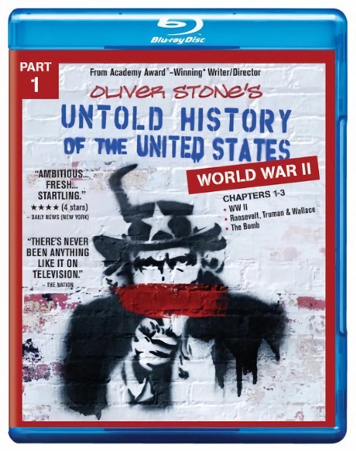 Untold History of the United States, The Part 1 [Blu-ray]