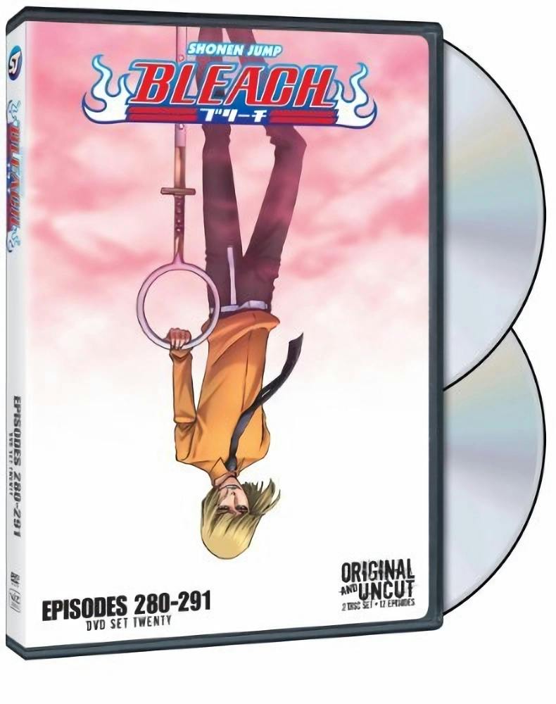 Bleach Uncut Set 20 (DVD Uncut) - DVD