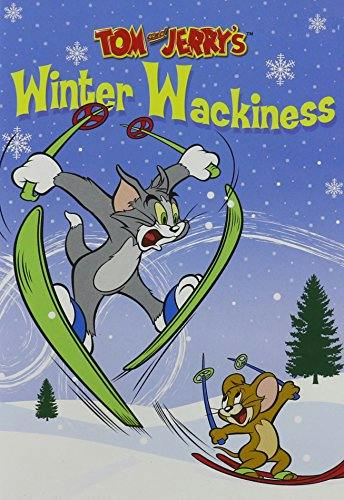 Tom and Jerry: Winter Wackiness - DVD