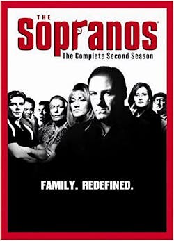 The Sopranos: Complete Series 2 (DVD New Box Art) [DVD]