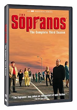 The Sopranos: Complete Series 3 (DVD New Box Art) [DVD]