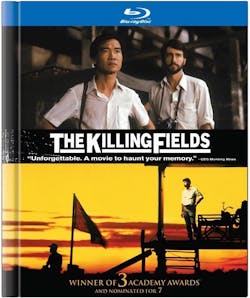 The Killing Fields: 30th Anniversary (Blu-ray Book) [Blu-ray]