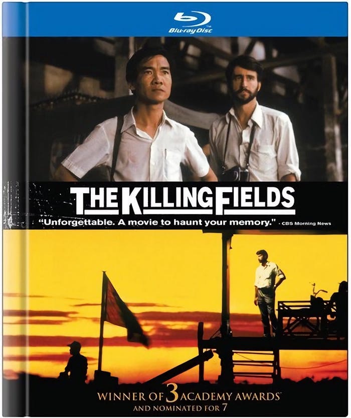 The Killing Fields: 30th Anniversary (Blu-ray Book) [Blu-ray]