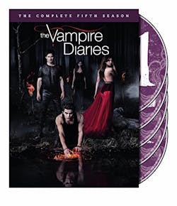 The Vampire Diaries: The Complete Fifth Season [DVD]