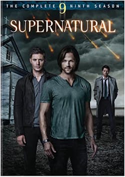 Supernatural: The Complete Ninth Season [DVD]