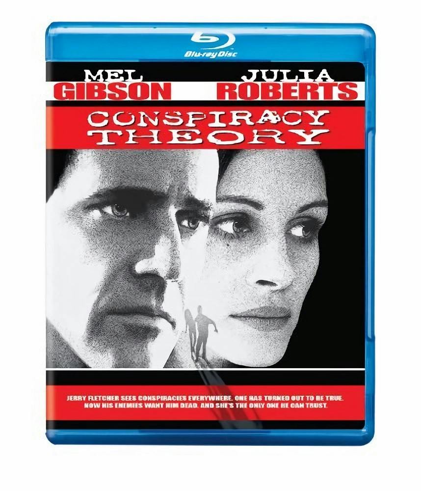 Conspiracy Theory - Blu-ray